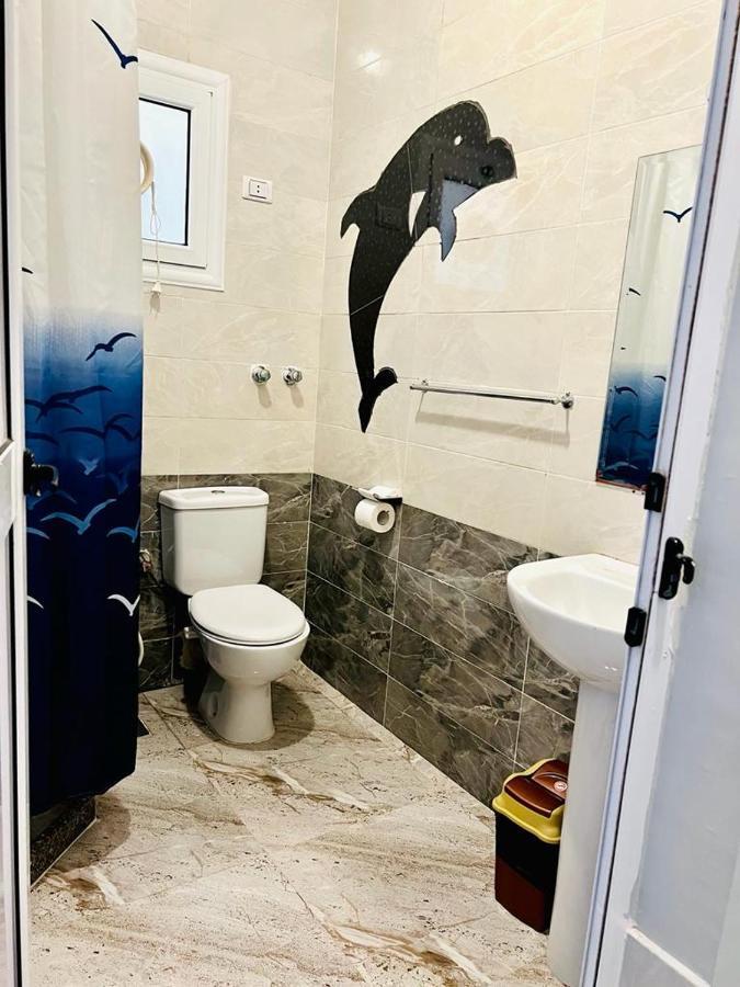 Dolphin Hotel Kuszeir Kültér fotó