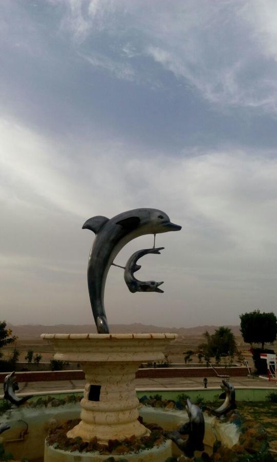 Dolphin Hotel Kuszeir Kültér fotó